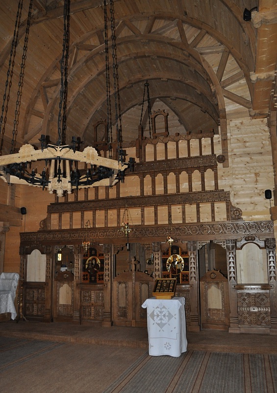 Mănăstirea Bârsana - Maramureş (13)