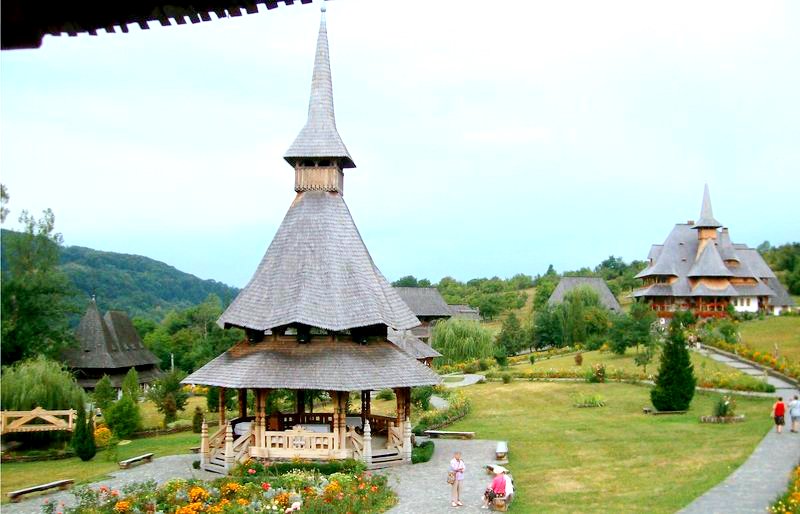 Manastirea Barsana