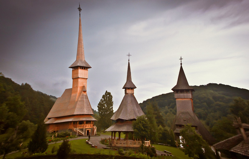 Manastirea Barsana