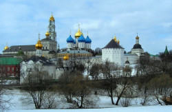 Andreas.Ch 
Holy Trinity-St. Sergius Lavra, Sergiev Posad 
2014-02-01 10:03:47