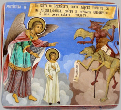 Damianka 
Monastery "Sv. Ivan Rilski", Fresco 
114 
2014-02-02 12:09:31