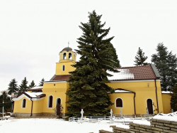 Valdesaar_Sash 
Църката в дървенишки манастир  
2014-02-02 15:48:41