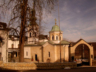 gorankul 
Манастир СВЕТЕ ТРОЈИЦЕ - Тавна, Република Србска 
2014-02-03 09:33:25