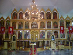 oHellKungo 
Inside St. Nicholas Cathedral 
2014-02-17 16:35:42