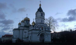 elisaveta 
Cerkiew pw. św. Aleksandra Newskiego w Sokółce 
2014-02-23 20:43:35
