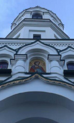 elisaveta 
Dwonnica przy Cerkwi św. Aleksandra Newskiego w Sokółce 
2014-02-23 20:47:12