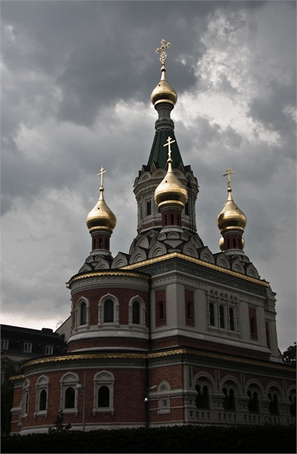 Cathedral St. Nicholas, Jauresgasse 2, 1030 Vienna