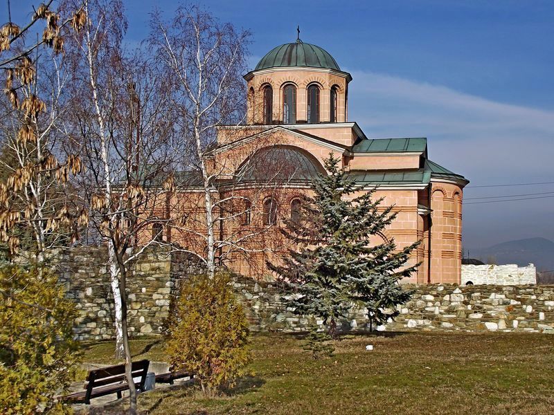 Кърджалийски манастир  „Св. Йоан Продром”