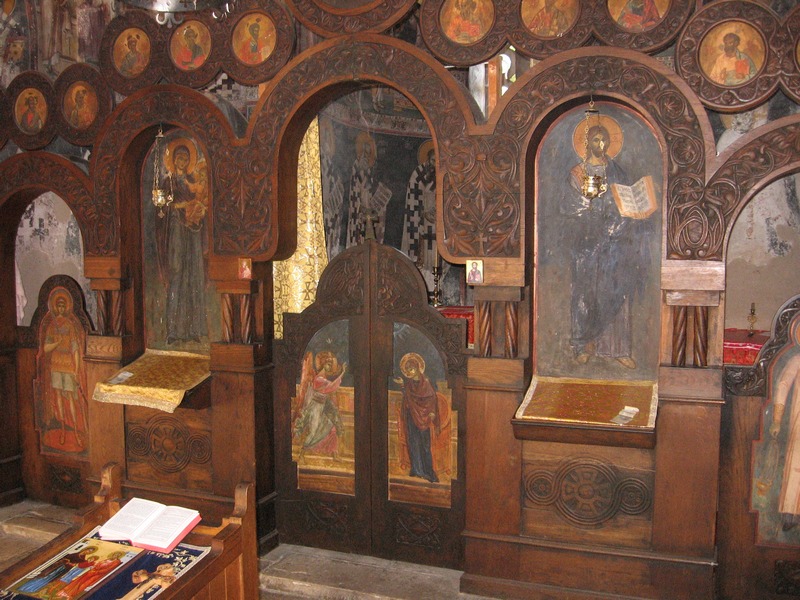 Иконостас