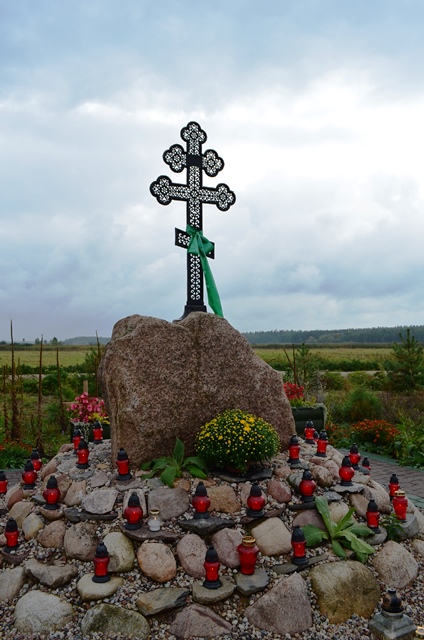 Skit pw. Śww. Antoniego i Teodozjusza Kijowsko-Pieczerskich - Odrynki
