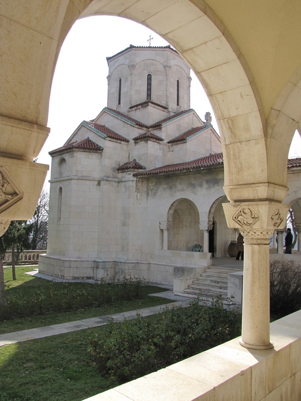 Дворска капела Св. Андреја Првозваног