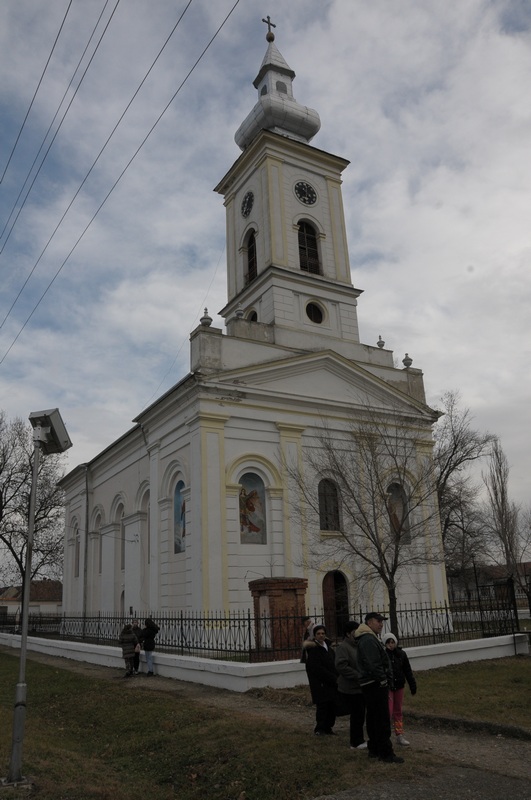 Храм сабора светих Архангела