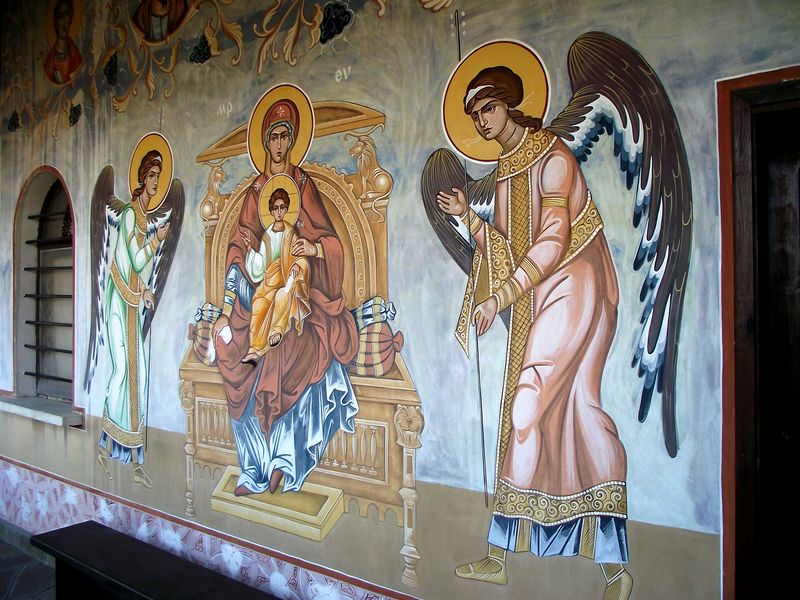 Стенописи