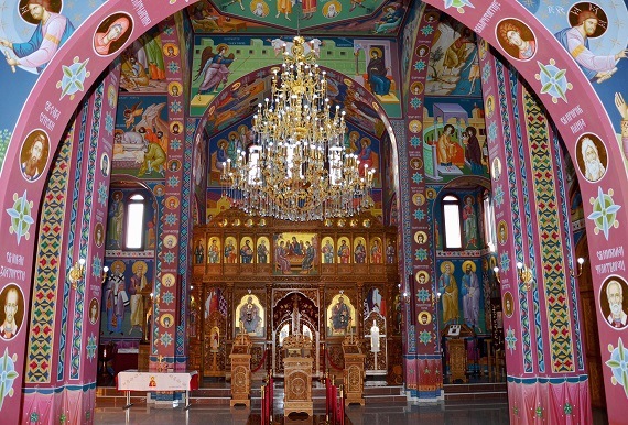 СРПСКА ЦРКВА