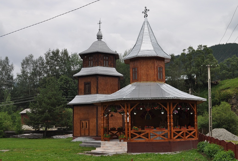 Cârlibaba - Bucovina 4