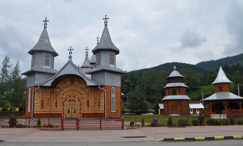 Cârlibaba - Bucovina 5