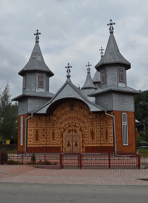 Cârlibaba - Bucovina 6