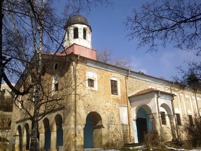 Църква ”Свети Архангел Михаил” (1799) – град Калофер, България.
