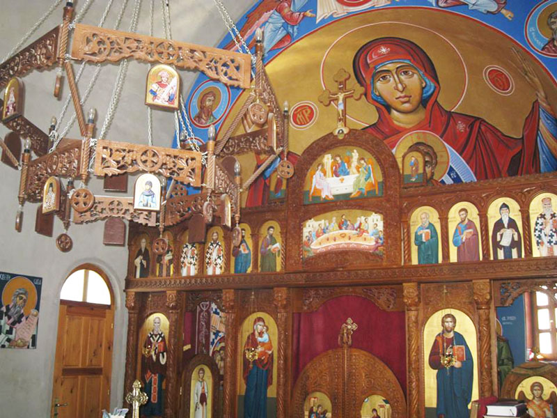 Манастир Св.Николе у Добрунској Ријеци(Дражевина)