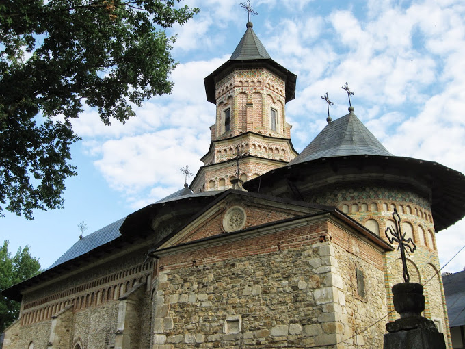 Neamt Monastery
