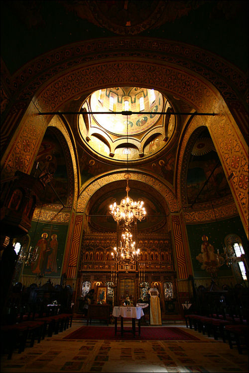 Biserica Sfântul Visarion