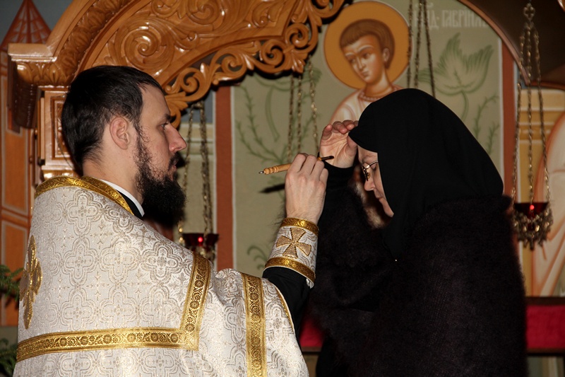 Akathistos to St Martyr Gabriel in Zwierki Convent 4