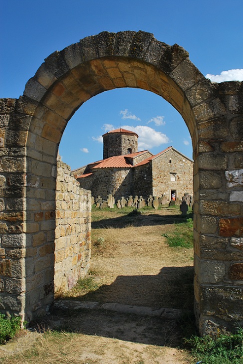 Петрова црква
