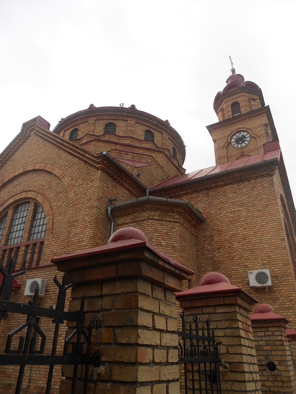 Румунска православна црква у Вршцу