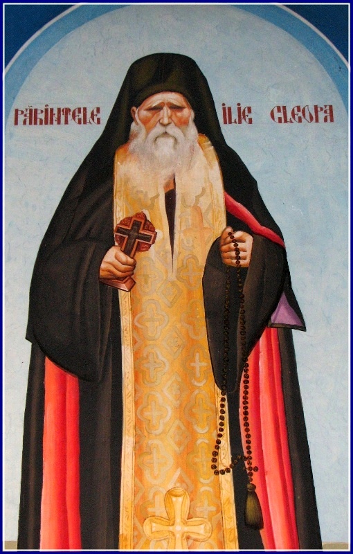 Parintele Ilie Cleopa