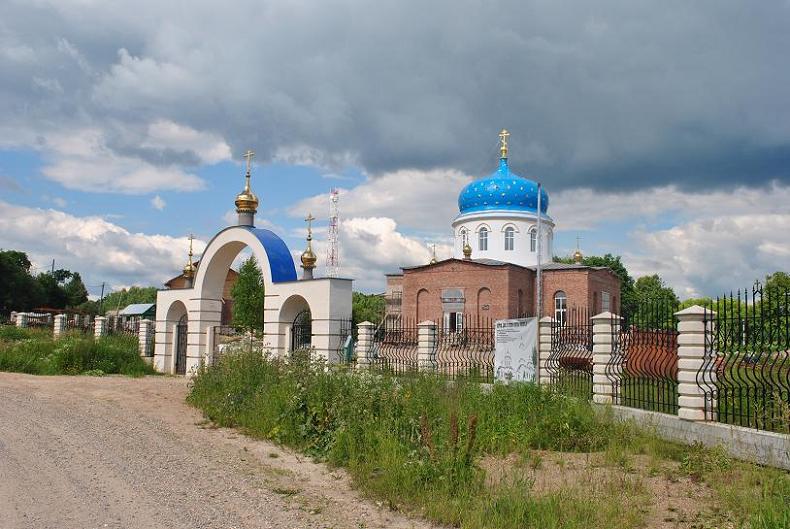 Восстановление храма 2