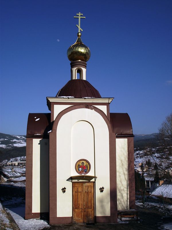 храм “Св. Архангел Михаил”, гр.Батак