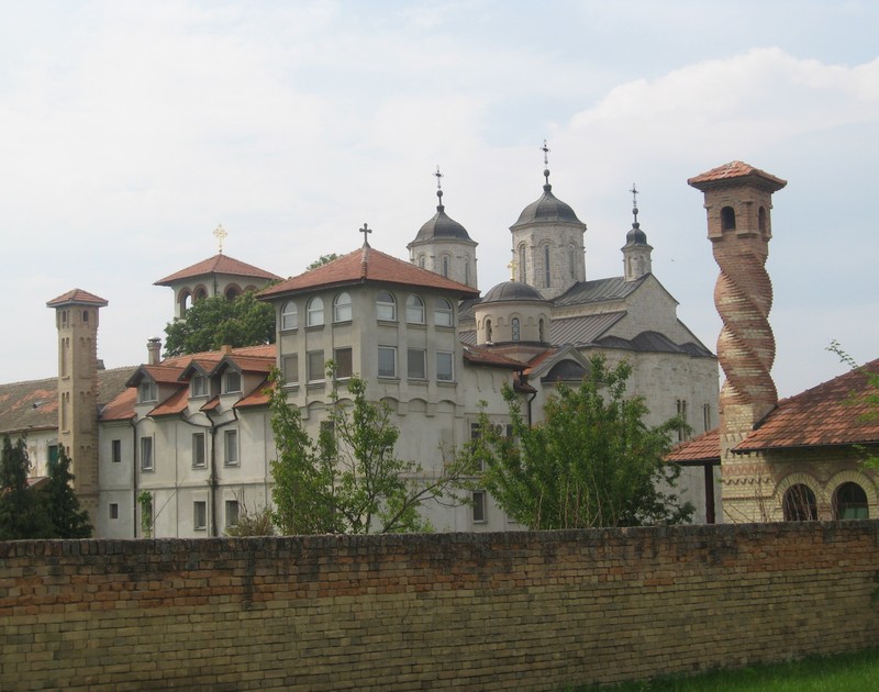 Манастир Ковиљ