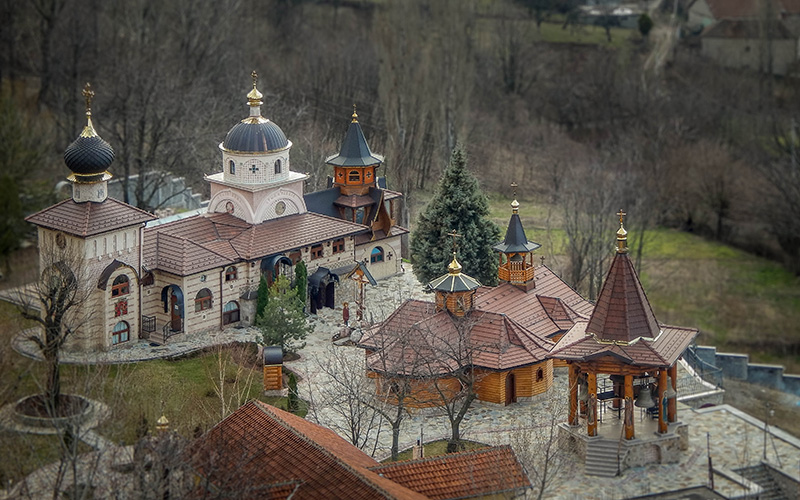 Manastir Pokrova Presvete Bogorodice