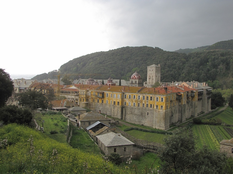 Света Гора 1