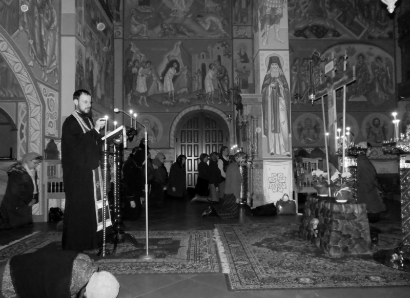 Canon of St. Andrew of Crete in Zwierki Convent 4