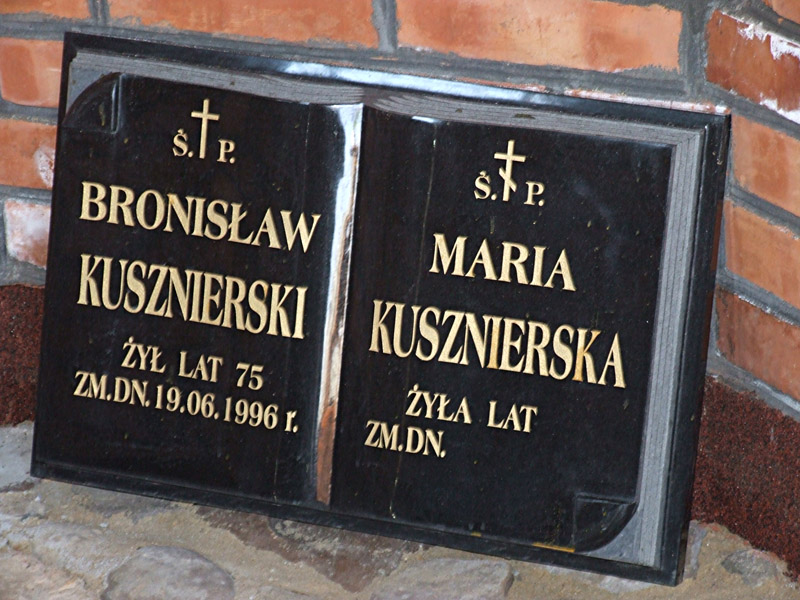 Tablica nagrobna 