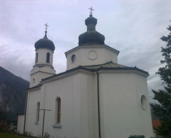 Nesko 
Храм Рођења Пресвете Богородице у Вишеграду 
2014-03-05 19:31:07