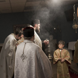 MikaV 
From  Antiochian Orthodox  Church in Kitchener (Са службе у Антиохијској прав.цркви) 
2014-03-11 00:19:13