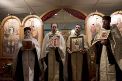 MikaV 
From  Antiochian Orthodox  Church in Kitchener (Са службе у Антиохијској прав.цркви) 
2014-03-11 05:11:49