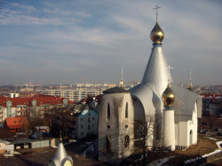 Arkadiusz 
Cerkiew pw. św. Jerzego Zwycięzcy w Białymstoku 
2014-03-11 17:38:33