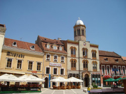 Wyoryka 
Catedrala Ortodoxă "Sfânta Maria", Piaţa Sfatului, Braşov, România. 
2014-03-17 10:31:18