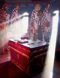 Andreas.Ch 
Divine Liturgy, Θεία Λειτουργία, Божанственa Литургијa, Sfânta Liturghie, Boska Liturgia  
2014-03-27 15:57:30