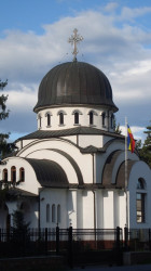 Diandra 
Church of the Dormition in Targu Jiu 
2014-03-31 16:30:26