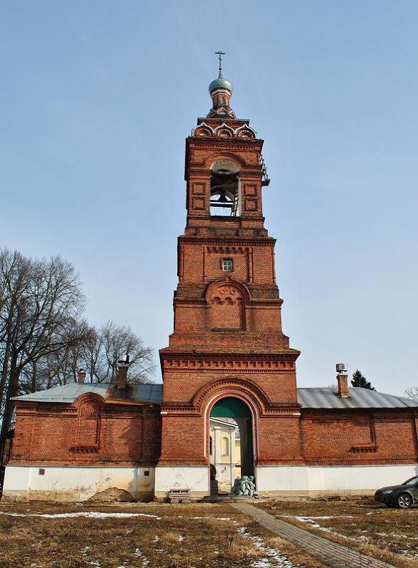 Скит Параклит 