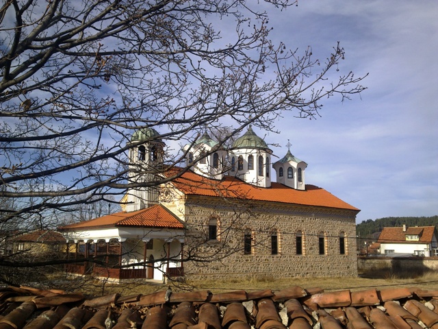 Църква “Свети Никола” (1861) – град Самоков, България.