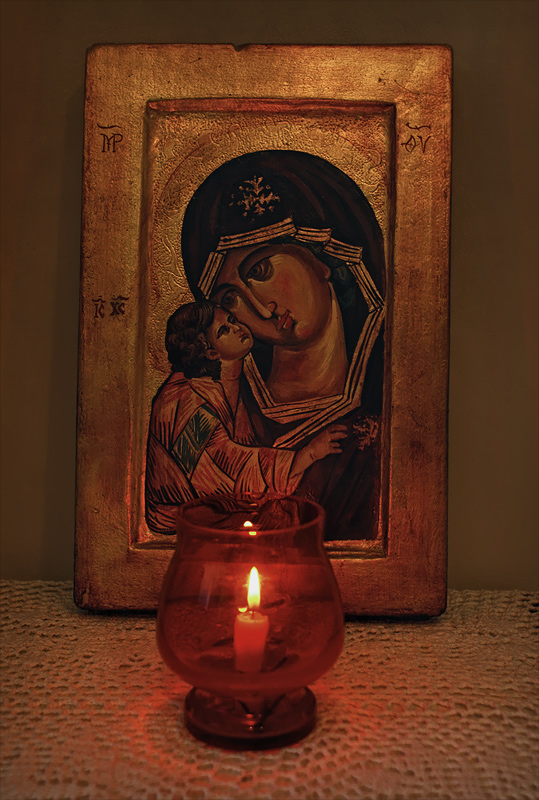 Радуйся, Невесто Неневестная!