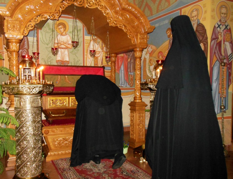 Lenten prayer in Zwierki Convent - 3