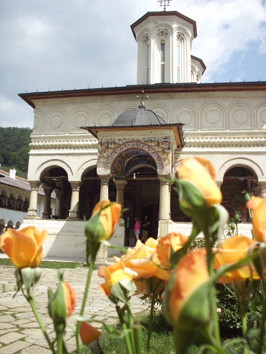 Manastirea Hurezi