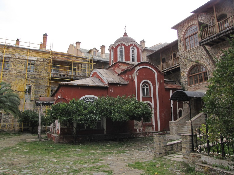 Света Гора 6