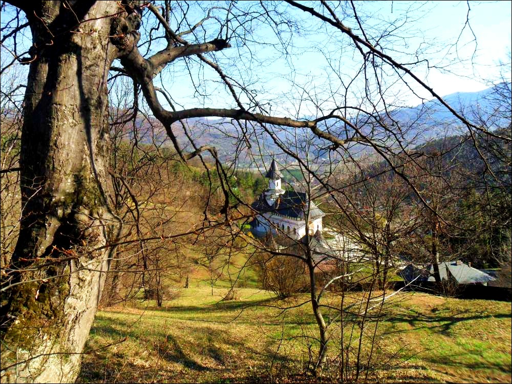 Manastirea Pangarati
